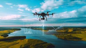 L'avenir de la météo s'écrit avec ces drones : une précision inédite pour des prévisions numériques à couper le souffle
