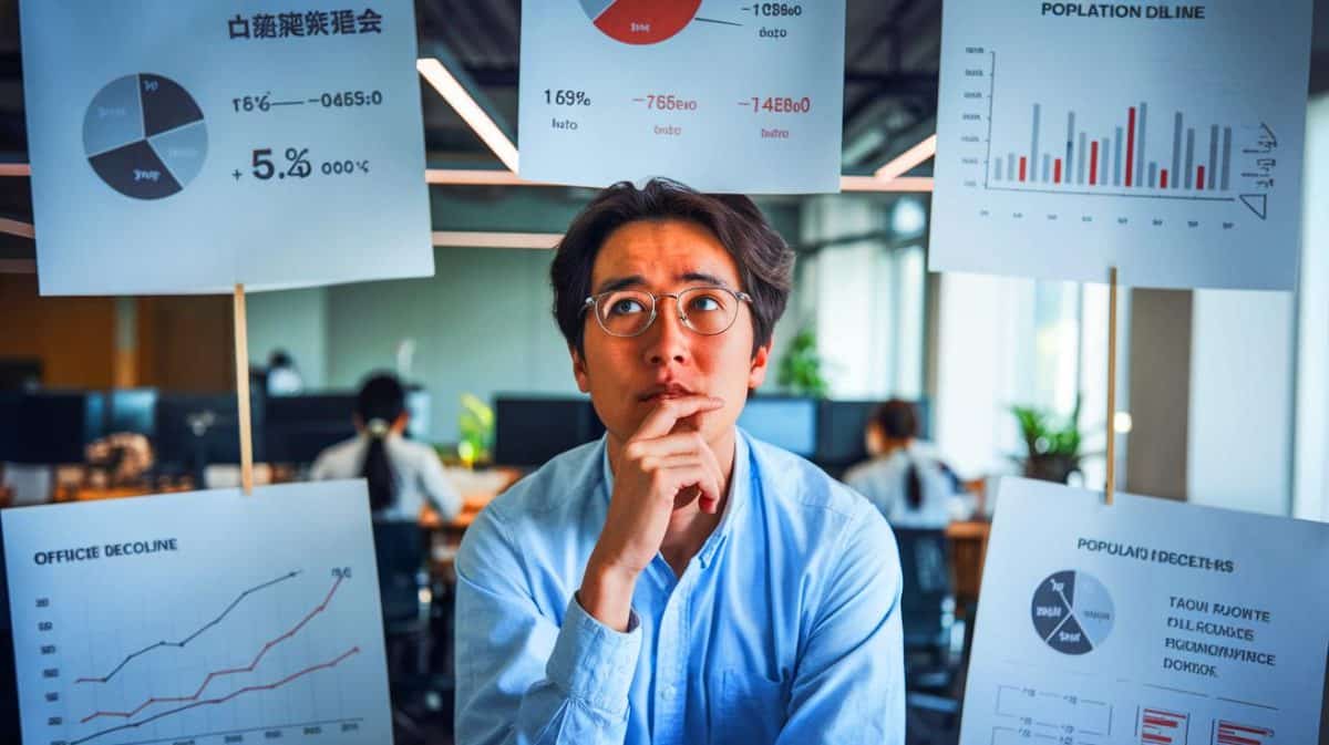 « Le Japon ne comptera plus qu’un seul enfant » : ce chercheur calcule la date qui marque l’apogée d’une crise démographique alarmante "Le Japon ne comptera plus qu’un seul enfant" : ce chercheur calcule la date qui marque l’apogée d’une crise démographique alarmante
