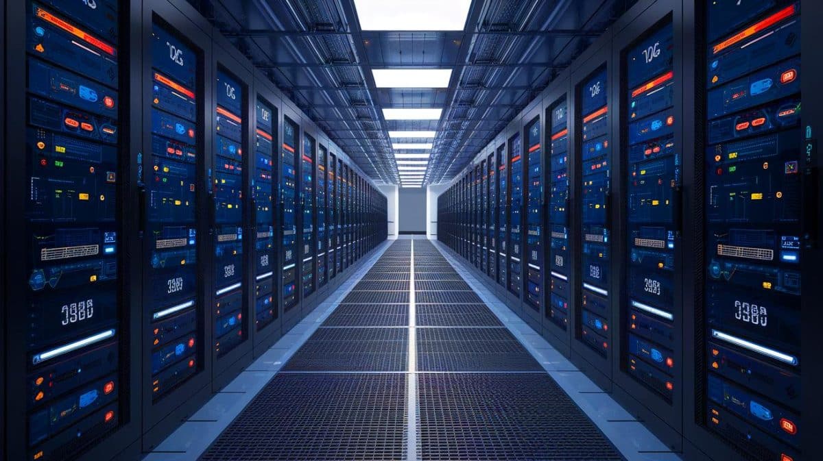 Les États-Unis dévoilent l’ordinateur le plus puissant au monde, pulvérisant tous les records de vitesse et repoussant les limites de la technologie Les États-Unis dévoilent l’ordinateur le plus puissant au monde, pulvérisant tous les records de vitesse et repoussant les limites de la technologie