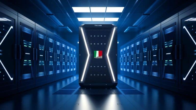 L’Italie double la France avec le superordinateur le plus puissant d’Europe, 5e mondial, et marque un tournant pour l’industrie énergétique