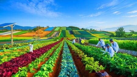 Révolution dans l’alimentation en Chine : ces chercheurs dévoilent les solutions audacieuses qui pourraient sauver l’avenir écologique du pays