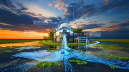 Révolution météorologique : l’intelligence artificielle booste la précision des prévisions de pluies torrentielles comme jamais auparavant