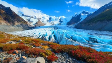 Sommet des glaciers : cette découverte stupéfiante bouleverse la science avec une diversité insoupçonnée dans ce milieu hostile