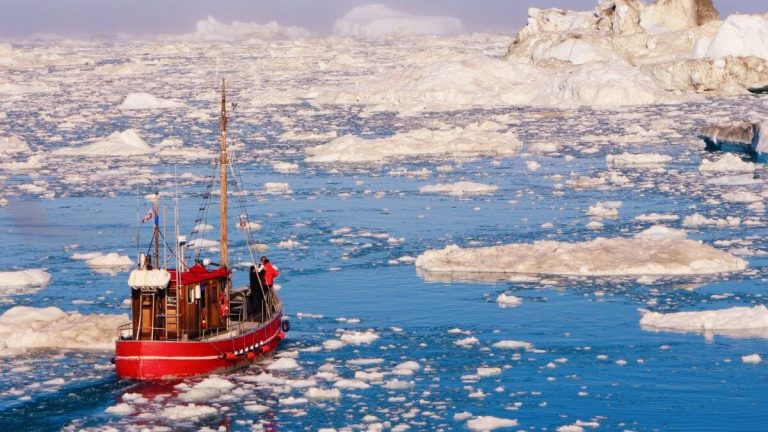 Un continent perdu entre deux nations rivales : cette découverte va secouer les cartes géopolitiques et surprendre le monde entier