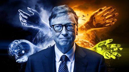 À 67 ans, Bill Gates dévoile les 4 menaces qui pourraient bouleverser l'avenir des jeunes comme jamais auparavant