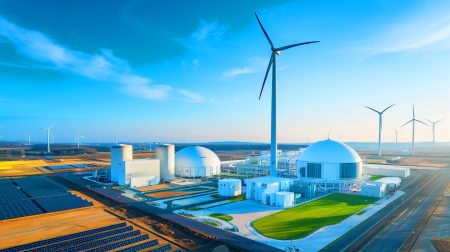 Air Liquide et TotalEnergies : 450 MW d'électrolyseurs pour une France en tête de la révolution hydrogène verte