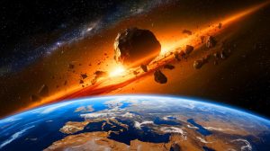 Bénou, l'astéroïde de l'apocalypse : 22 fois plus puissant que la Tsar Bomba, un impact bouleverserait la Terre entière
