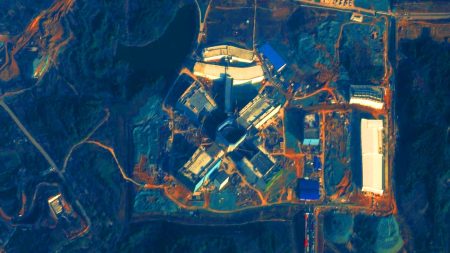 Ce centre de fusion nucléaire chinois, 50 % plus grand que son homologue américain, défie les étoiles depuis l’espace