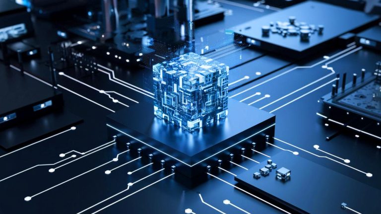 Des milliers d’années de données dans un millimètre cube : les États-Unis lancent une technologie qui menace d’anéantir les disques durs
