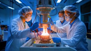 Ce cube énergétique de la taille d'un sucre promet une autonomie énergétique infinie à partir de déchets nucléaires