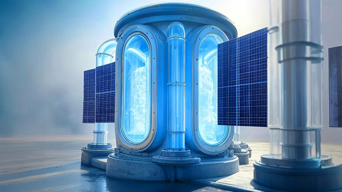 Ce réacteur révolutionnaire transforme le CO2 en carburant grâce à l’énergie solaire, une percée qui pourrait changer l’industrie énergétique Ce réacteur solaire révolutionnaire transforme le CO2 en carburant : une percée aussi prometteuse que 25 milliards d’euros investis