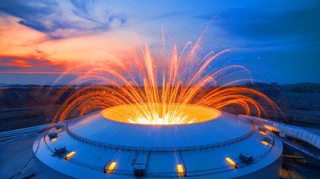 Ce soleil artificiel chinois, 1 066 secondes de pouvoir, promet une énergie illimitée défiant les lois de l'énergie