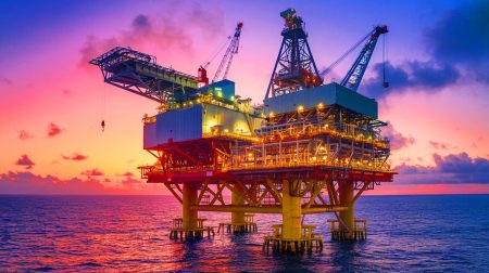 Ce titan chinois, long de 330 mètres, capture le CO2 et redéfinit l'industrie pétrolière avec 120 000 barils par jour