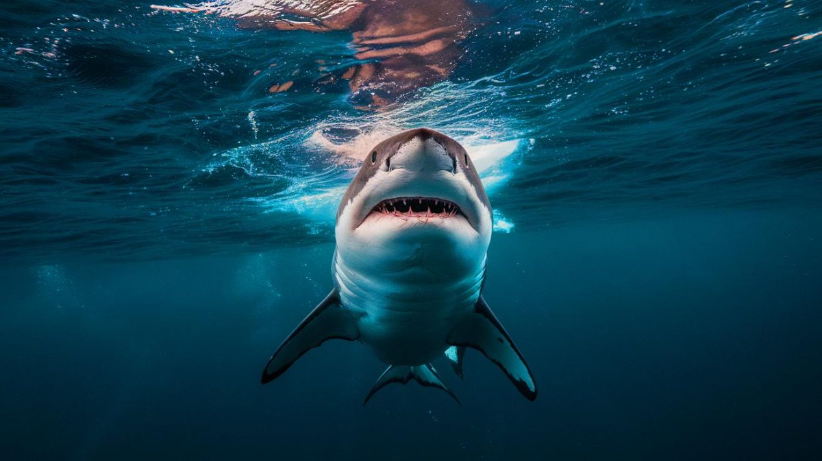 Ces prédateurs fantômes s’attaquent aux requins blancs : un carnage inexpliqué qui défie la science Ces orques, véritables chirurgiens marins, dévorent le foie des requins blancs en Australie : une tactique redoutable et mondiale