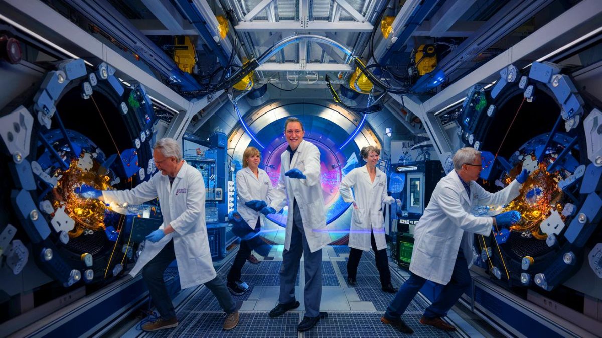 L’Europe bouleverse la physique avec une création inédite de quarks, un tournant historique pour percer les secrets de l’univers Ces particules quarks, aussi éphémères qu'un éclair, pourraient dévoiler les mystères cachés de notre univers primitif