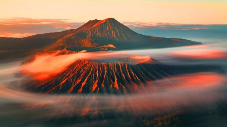 Ces volcans d’Auvergne, aussi menaçants que le Mont Saint-Helens, cachent un magma brûlant prêt à jaillir !