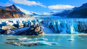 Cette catastrophe glaciale : chaque seconde, trois piscines olympiques de glace s'évaporent, menaçant nos réserves d'eau douce