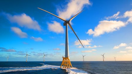 Cette éolienne colossale de GE, plus haute que la Tour Montparnasse, promet de doubler la puissance énergétique actuelle