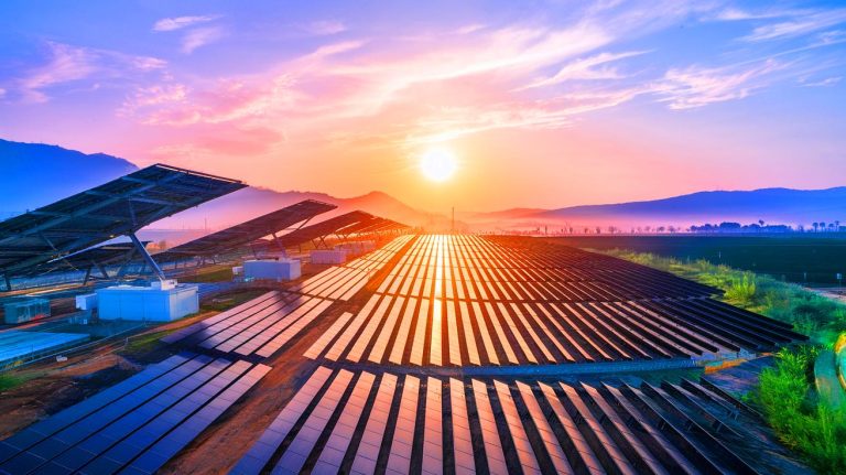 800 % d’énergie en plus : la Chine révolutionne les panneaux solaires avec cette technologie suivant la course du soleil
