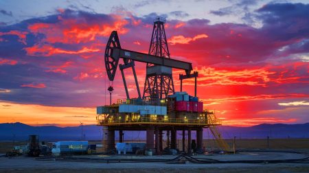 Cette frappe ukrainienne coupe 30 % de l’or noir kazakh : un séisme énergétique mettant en jeu 63 millions de tonnes Cette frappe ukrainienne réduit de 30 % l'or noir kazakh : un séisme énergétique de 63 millions de tonnes en jeu
