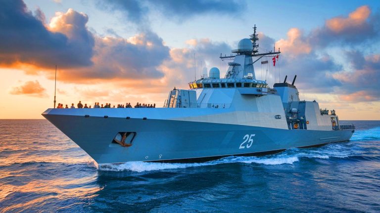 Vous ne rêvez pas : l’Angleterre dévoile un navire électrique équipé de 25 MWh de batteries, une première mondiale qui révolutionne la marine