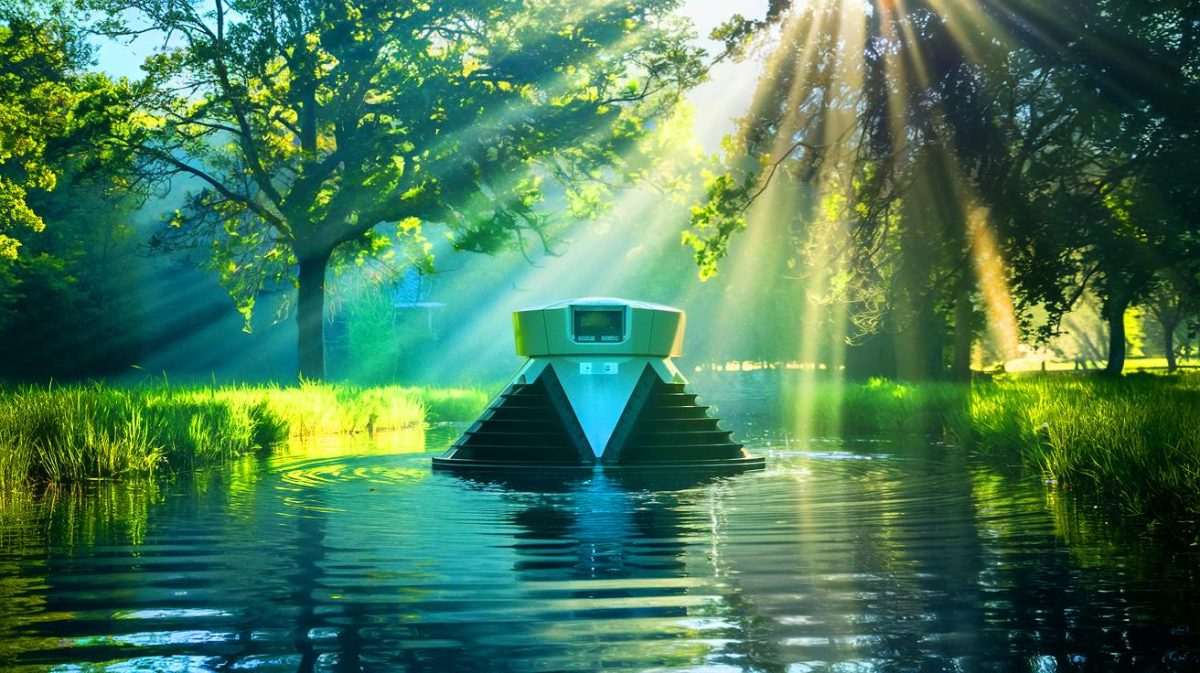 Cette turbine canadienne produit l'énergie de 12 panneaux solaires, révolutionnant l'autonomie énergétique verte