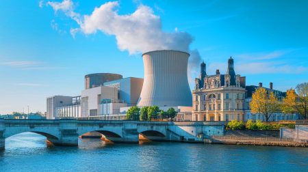 Chinon accueille le premier réacteur high-tech de Newcleo: une révolution atomique de 30 MWe qui redéfinit le nucléaire français