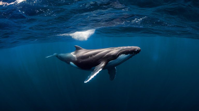 La baleine la plus seule du monde : depuis 1989, elle chante à 52 hertz, une fréquence unique à laquelle personne ne répond