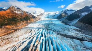 Depuis 2000, une fonte gigantesque : 3 piscines olympiques de glace fondent chaque seconde, un désastre planétaire