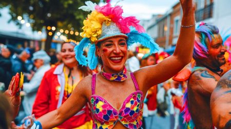 Des oranges volantes en Italie et diables dansants en Bolivie : ces 7 carnavals méconnus vont bouleverser vos voyages de 2025