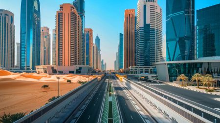 Dubaï climatise 6 500 km de rues : une révolution urbaine audacieuse où marcher sous 40°C devient un plaisir