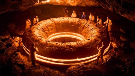 Énigme géante sous nos pieds : une structure en forme de beignet découverte dans le noyau de la Terre fascine les scientifiques