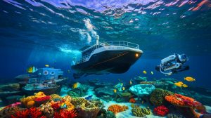 La Chine, avec son "Calypso" de 7 000 m, révolutionne l'exploration marine : un bond technologique époustouflant