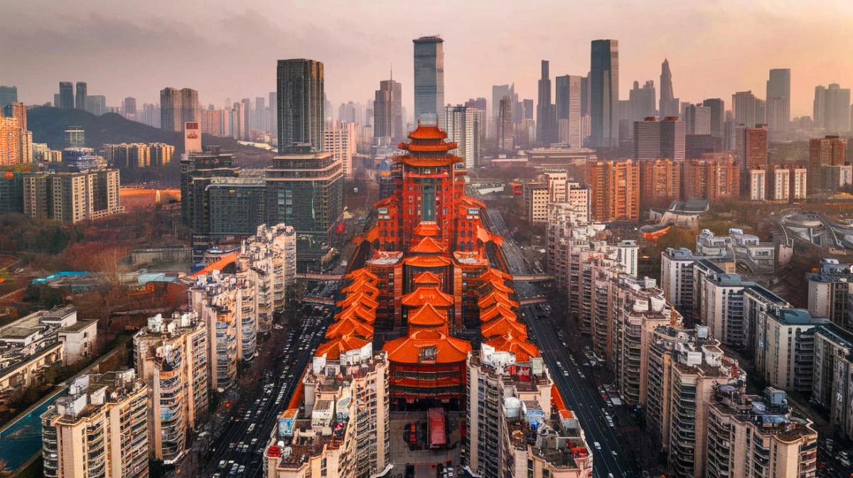La Chine s’enfonce littéralement : 270 millions d’habitants en danger alors que 45 % des grandes villes s’affaissent sous leur propre poids La Chine s'enfonce : 270 millions de citadins menacés par l'effondrement de 45 % des grandes villes sous leur propre poids