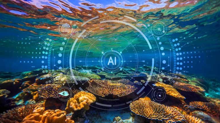La Grande Barrière de corail vit ses derniers jours : seule l’intelligence artificielle pourrait la sauver