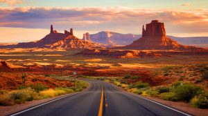 L’Arizona et le Nouveau-Mexique : un road trip entre cactus géants et sables blancs défiant le Grand Canyon !