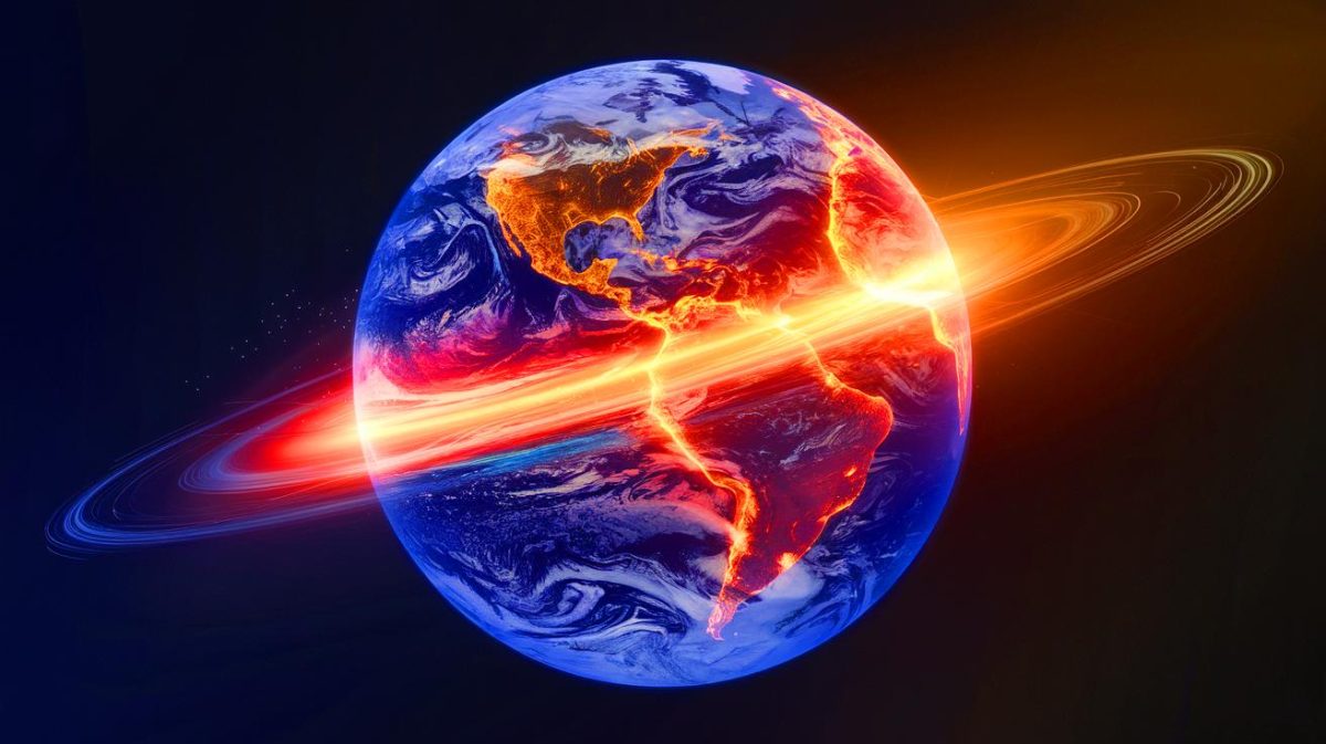 Le noyau de la Terre, aussi profond que 600 tours Eiffel empilées, dévoile une dynamique inédite et bouleverse la science Le noyau de la Terre, aussi profond que 600 tours Eiffel empilées, dévoile une dynamique inédite et bouleverse la science