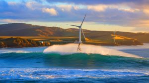 Le Port de Los Angeles : cette "usine à vagues" pourrait éclairer 80 foyers, défiant le solaire et l’éolien avec brio