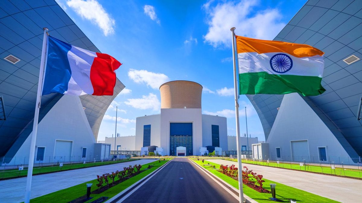 L'Inde mise sur la France et ses réacteurs nucléaires : un bond de 22,48 GW à 50 GW, le futur énergétique se dessine