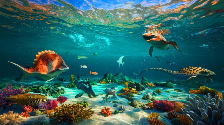 Cette anomalie enfouie sous les océans intrigue les scientifiques : un événement d’il y a 10 millions d’années refait surface