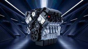 Stellantis frappe fort : le moteur HurriCrate, avec plus de 1 000 chevaux, redéfinit les standards de puissance automobile