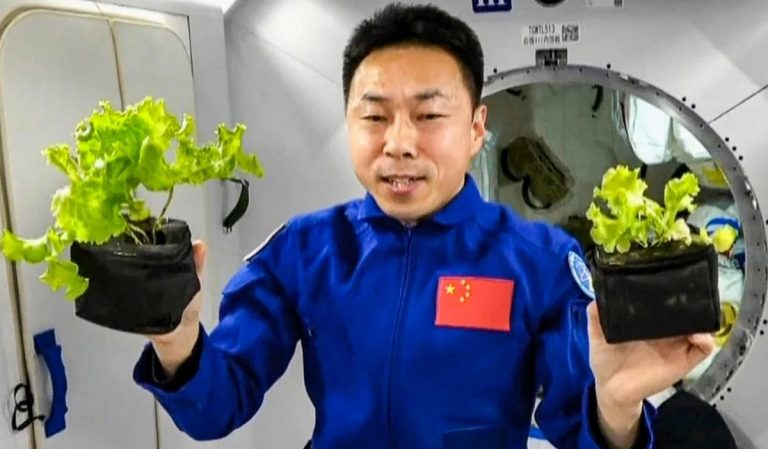 Grâce à la Chine, la production de carburant dans l’espace passe du rêve à la réalité