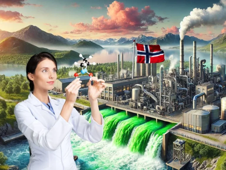 Cette invention norvégienne transforme le surplus de chaleur des usines en une ressource inédite et met un terme à un scandale séculaire