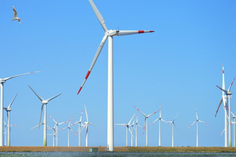 40 millions de kilowattheures : cette route solaire et ses 26 éoliennes électrisent l&rsquo;Europe et bouleversent le paysage énergétique