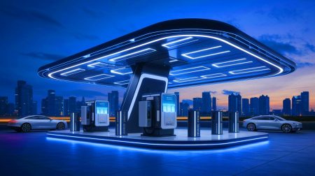 500 stations et 30 secondes : ce réseau chinois écrase les États-Unis avec des recharges de batterie quasi instantanées