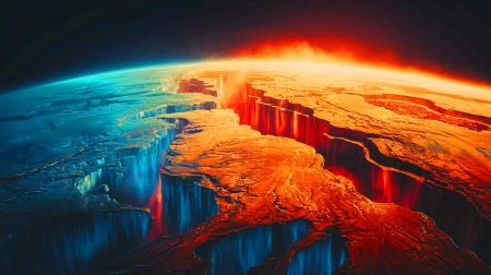 « À couper le souffle » : cette avancée scientifique bouleverse l’histoire de la tectonique des plaques et fascine le monde