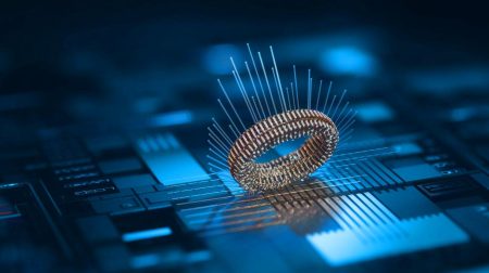 Aussi petite qu'un virus : cette nano-antenne, 10 000 fois réduite, promet de transformer les télécommunications mondiales