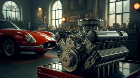 Avec 12 000 tr/min et une sonorité envoûtante : ce moteur italien éclipse Ferrari et Maserati pour toujours