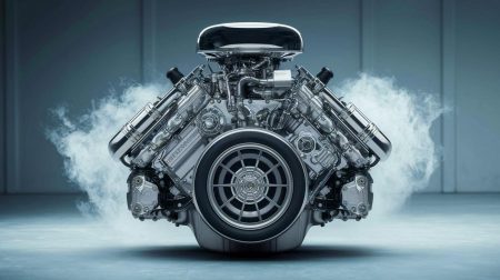 Ce moteur japonais de 440 chevaux, puissant comme 333 éléphants, ne rejette que de la vapeur d'eau : une révolution écologique automobile