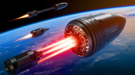 Ce que les Américains voyaient comme une catastrophe est devenu une révolution : la Chine transforme un accident spatial en avancée majeure